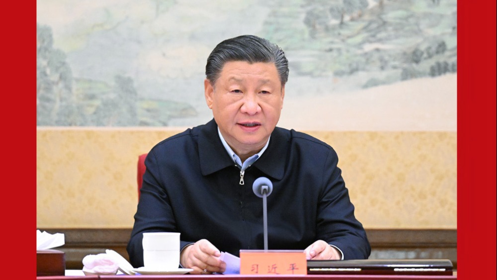 我想看很多人日美女的逼屁逼屁逼巩固拓展主题教育成果 总书记提出七点要求_fororder_1703323957134_943